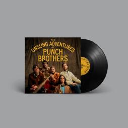 The Unsung Adventures Of Punch Brothers di Punch Brothers