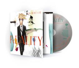 Reality di David Bowie - CD
