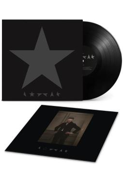 Blackstar di David Bowie - LP