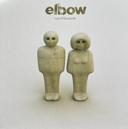 Cast Of Thousands di Elbow - CD