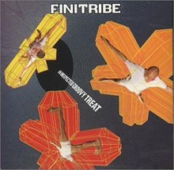 An Unexpected Groovy Treat di Finitribe - CD