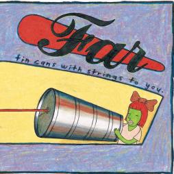 Tin Cans With Strings To You di Far - CD