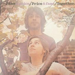 Fame & Price, Price & Fame Together di Georgie Fame And Alan Price - CD