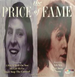The Price Of Fame di Georgie Fame And Alan Price - CD