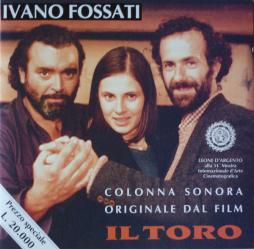 Il Toro (Colonna Sonora Originale Dal Film) di Ivano Fossati - CD