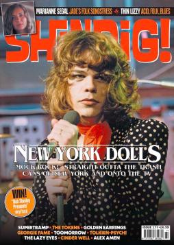 Shindig Magazine - Luglio 2026 di Shindig Magazine - RIVISTA