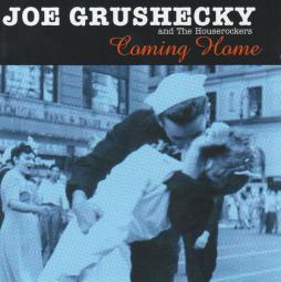 Coming Home di Joe Grushecky - CD