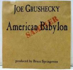 American Babylon Sampler di Joe Grushecky - CD