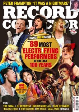 Record Collector #586 - Agosto 2026 di RECORD COLLECTOR - RIVISTA