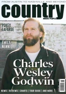 Country Music People - Luglio 2026 di COUNTRY MUSIC PEOPLE - RIVISTA
