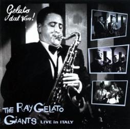 Live In Italy di Ray Gelato - CD