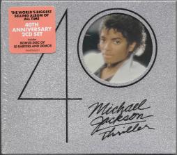 Thriller 40 di Michael Jackson - CD