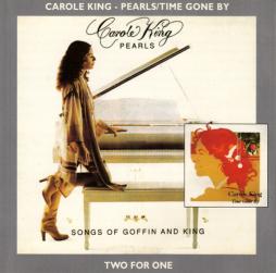 Pearls/Time Gone By di Carole King - CD