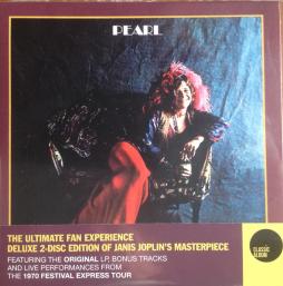 Pearl Deluxe The Ultimate Fan Experience di Janis Joplin - CD