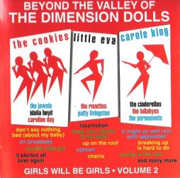 Beyond The Valley Of The Dimension Dolls - Girls Will Be Girls Vol. 2 di Various - CD