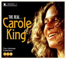 The Real... Carole King (The Ultimate Collection) di Carole King - CD