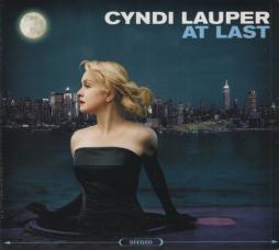 At Last di Cyndi Lauper - CD
