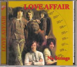 No Strings  di The Love Affair - CD