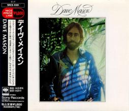 Dave Mason di Dave Mason - CD Dave Mason di Dave Mason - CD