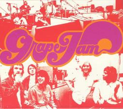 Grape Jam di Moby Grape - CD