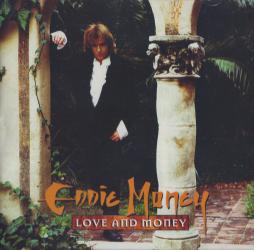 Love And Money di Eddie Money - CD