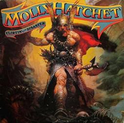 Flirtin' With Disaster  di Molly Hatchet - CD