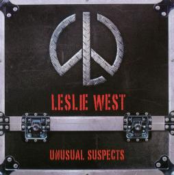Unusual Suspects Limited Edition Deluxe di Leslie West - CD