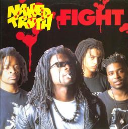 Fight di Naked Truth - CD