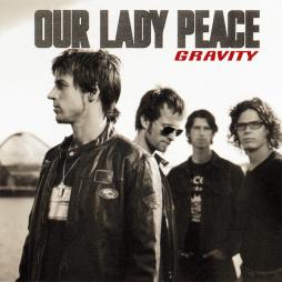 Gravity di Our Lady Peace - CD