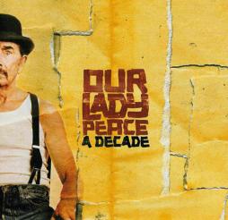 A Decade di Our Lady Peace - CD