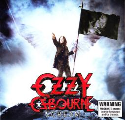 Scream di Ozzy Osbourne - CD