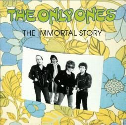 The Immortal Story di The Only Ones - CD