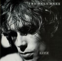 Live di The Only Ones - CD