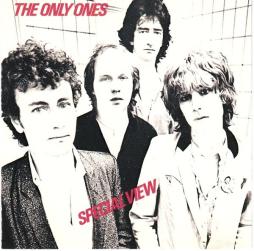 Special View di The Only Ones - CD