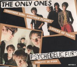 Another Girl - Another Planet / Lovers Of Today / Pretty In Pink di The Only Ones - CD