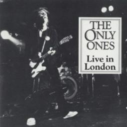 Live In London di The Only Ones - CD