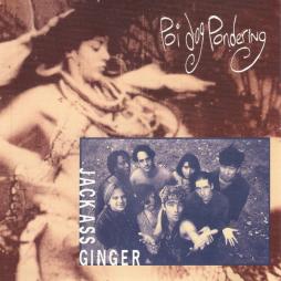 Jack Ass Ginger di Poi Dog Pondering - CD