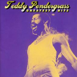 Greatest Hits di Teddy Pendergrass - CD