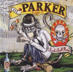 Rock N Roll Music di Col. Parker - CD