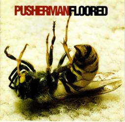 Floored di Pusherman  - CD