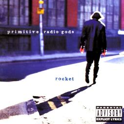 Rocket di Primitive Radio Gods - CD
