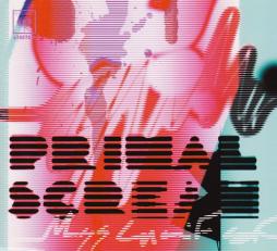 Miss Lucifer di Primal Scream - CD