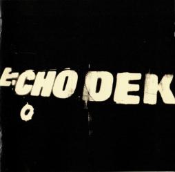 Echo Dek di Primal Scream - CD