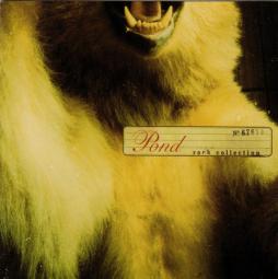 Rock Collection di Pond  - CD