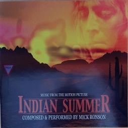 Indian Summer Music From The Motion Picture di Mick Ronson - CD