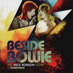 Beside Bowie - The Mick Ronson Story di Mick Ronson - CD