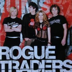 Here Come The Drums di Rogue Traders - CD