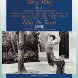 In C / Djembé di Terry Riley - CD