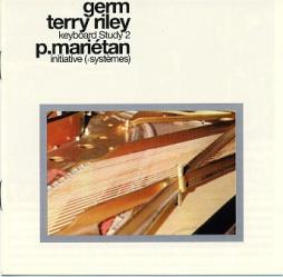 Keyboard Study 2 / Initiative (+Systèmes) di Terry Riley - CD