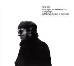 Poppy Nogood And The Phantom Band  di Terry Riley - CD